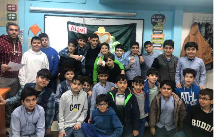 دولت دانش آموزی (هفته ملی علوم) 2