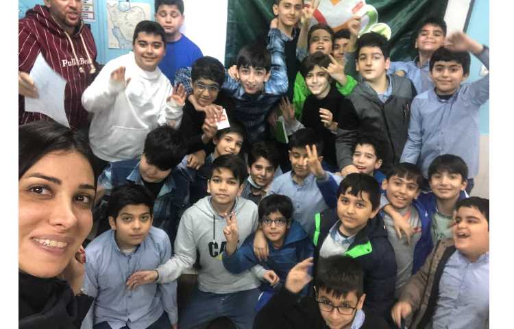 دولت دانش آموزی (هفته ملی علوم) 3