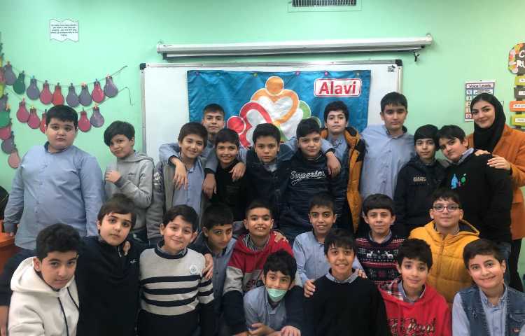 دولت دانش آموزی هفته ملی علوم 3