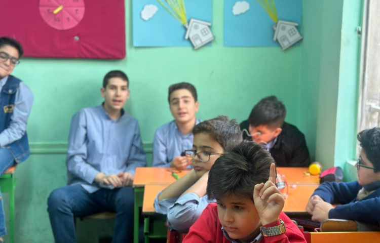 دولت دانش آموزی هفته ملی علوم 4