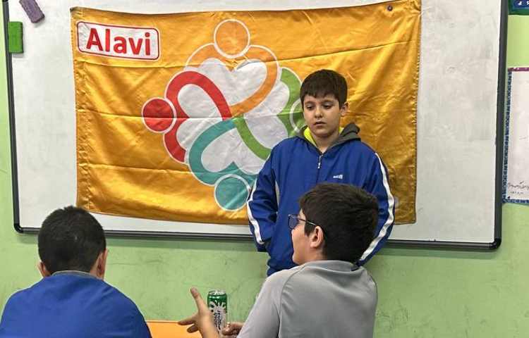 دولت دانش آموزی (هفته ملی علوم) 5