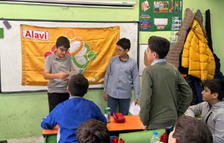 دولت دانش آموزی (هفته ملی علوم) 6