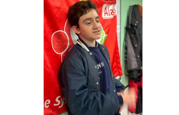 دولت دانش آموزی هفته ملی علوم 6