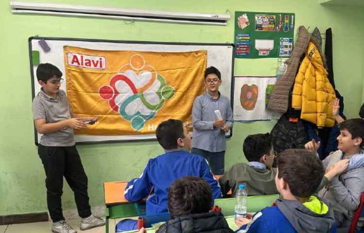 دولت دانش آموزی (هفته ملی علوم) 7