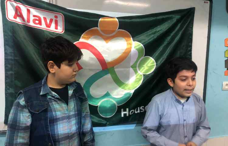 دولت دانش آموزی (هفته ملی علوم)