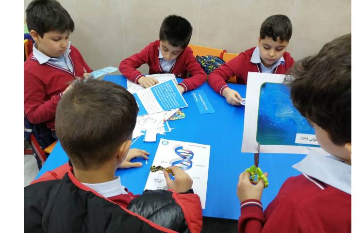 دولت دانش آموزی و آماده سازی پوستر های نهایی 7