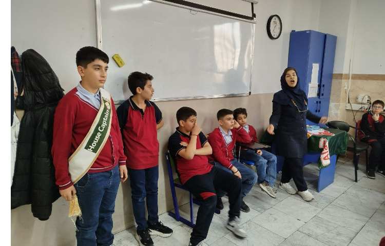 دولت دانش آموزی 13