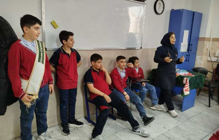 دولت دانش آموزی 14