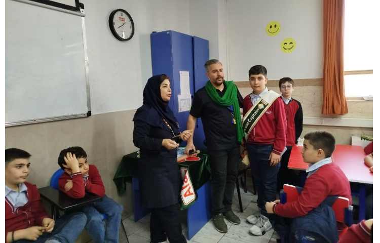 دولت دانش آموزی 8