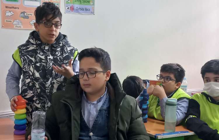 دولت دانش آموزی