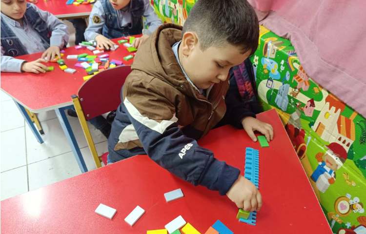 دومینو(تمرین و تکرار میدان مقدماتی ،دوراهی و سه‌راهی) آموزگار ؛افشاری