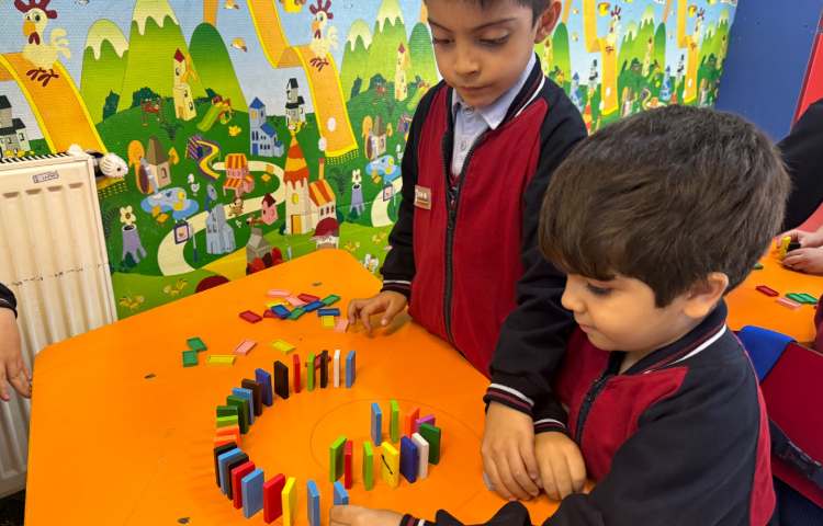 دومینو:دومینو حلزونی 2