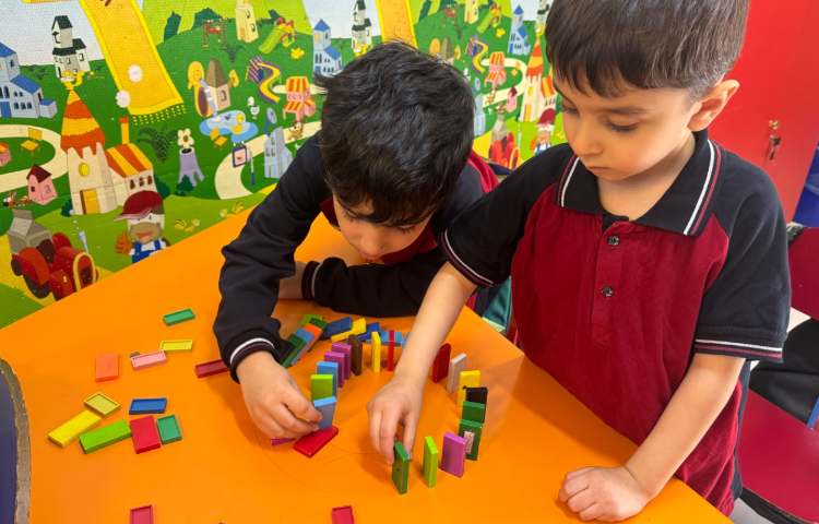 دومینو:دومینو حلزونی 3