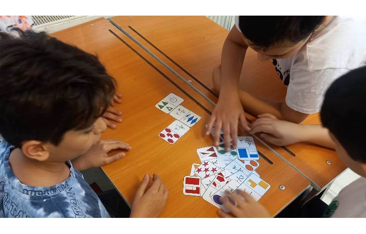 دومینوی اعداد مخلوط