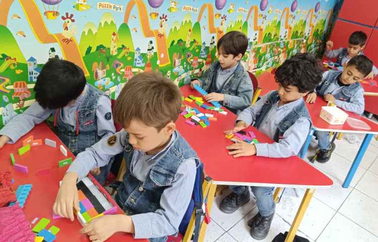 دومینو (آماده سازی و تمرین ) انجام شد