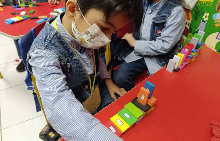 دومینو (آموزش پل یک طرفه،میدان) 2