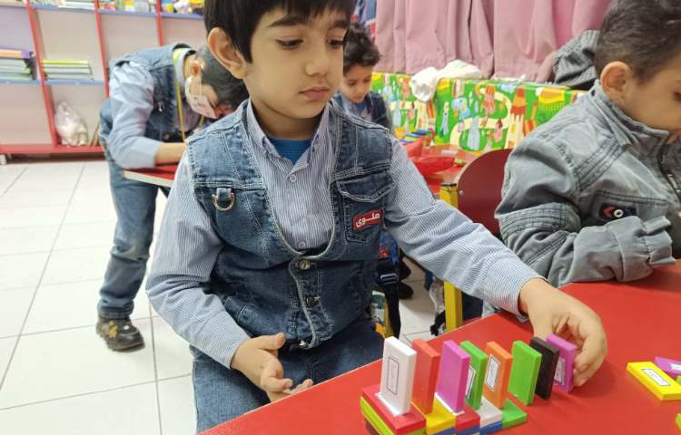 دومینو (آموزش پل یک طرفه،میدان) 4