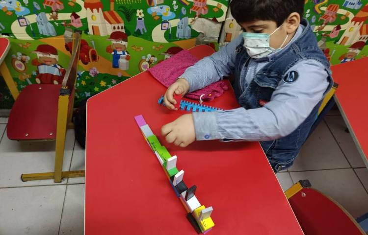 دومینو (آموزش پل یک طرفه،میدان)