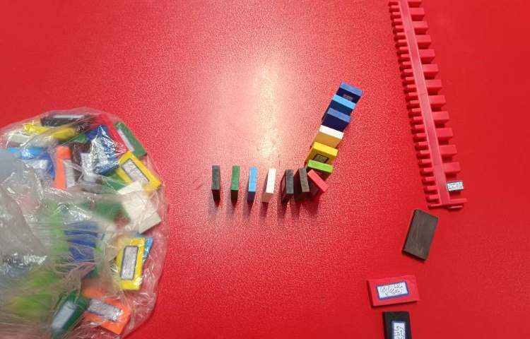 دومینو: آموزش پیچ متمایل 4