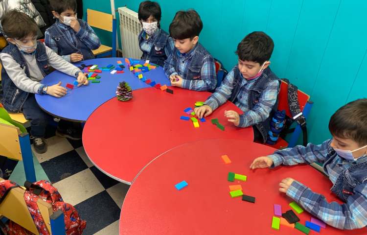 :دومینو، بخش دیوار چینی 2