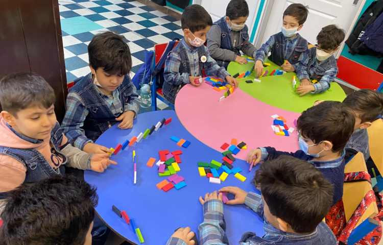 :دومینو، بخش دیوار چینی