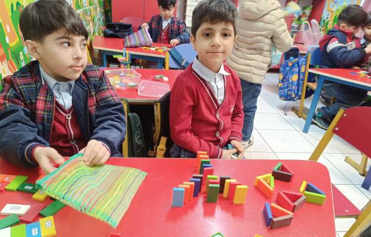 دومینو (تمرین و تکرار مباحث دومینو) 1