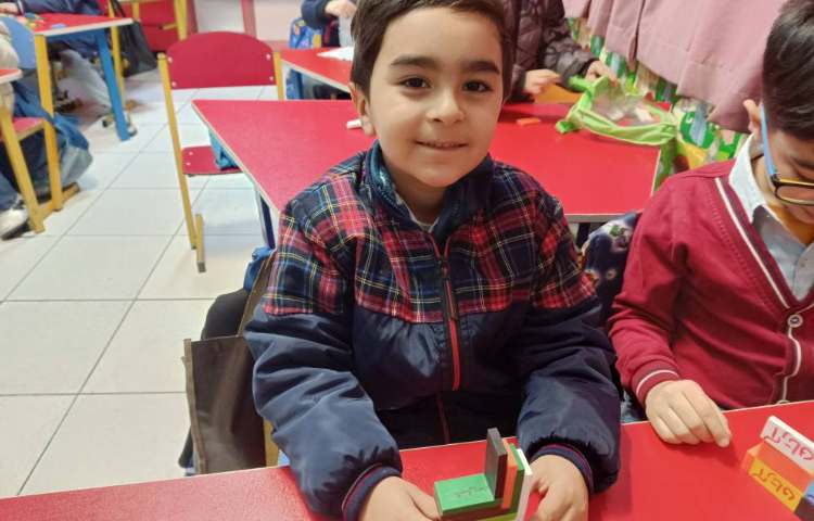 دومینو (تمرین و تکرار مباحث دومینو) 2