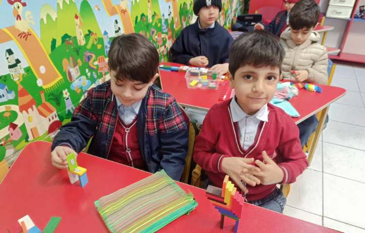 دومینو (تمرین و تکرار مباحث دومینو) 3