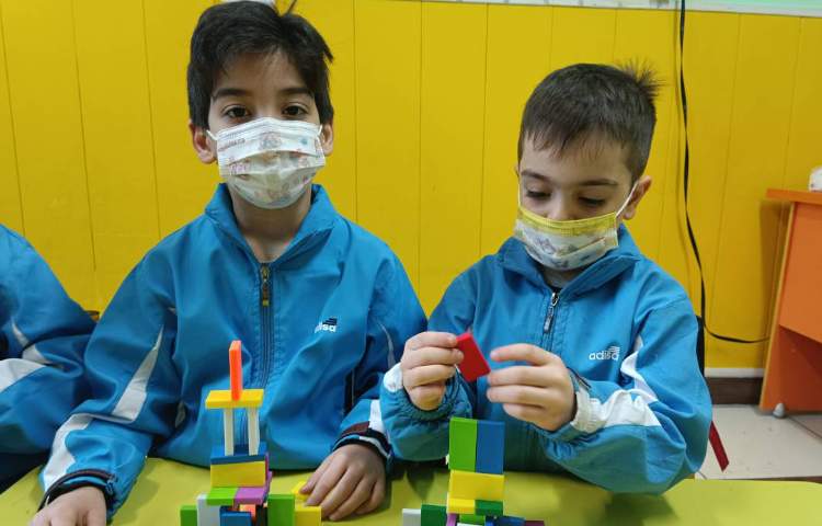 :دومینو، ساخت برج 2