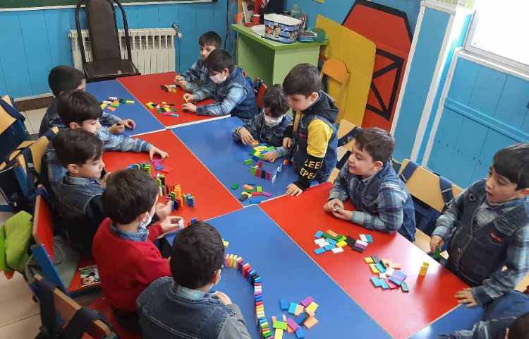 :دومینو، مرور چیدمان انشعابی، حلزونی، زیگزاگی 1