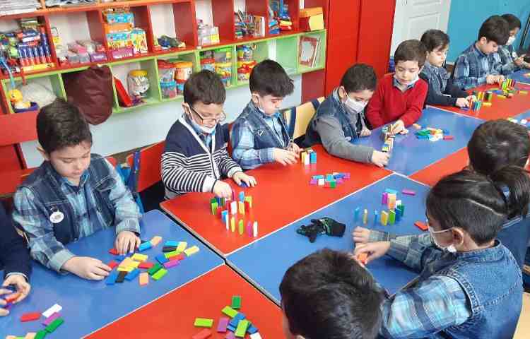 :دومینو، مرور چیدمان انشعابی، حلزونی، زیگزاگی 3