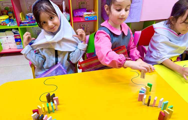دومینو، 2