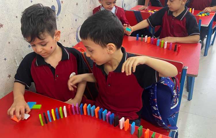 دومینو 3