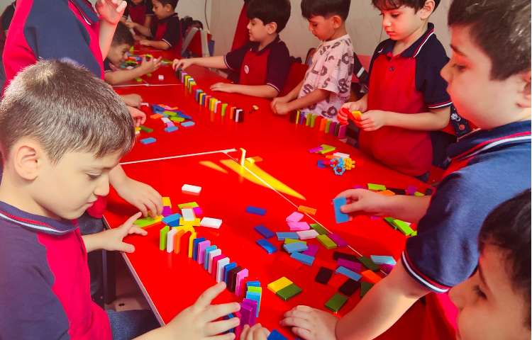 دومینو 3
