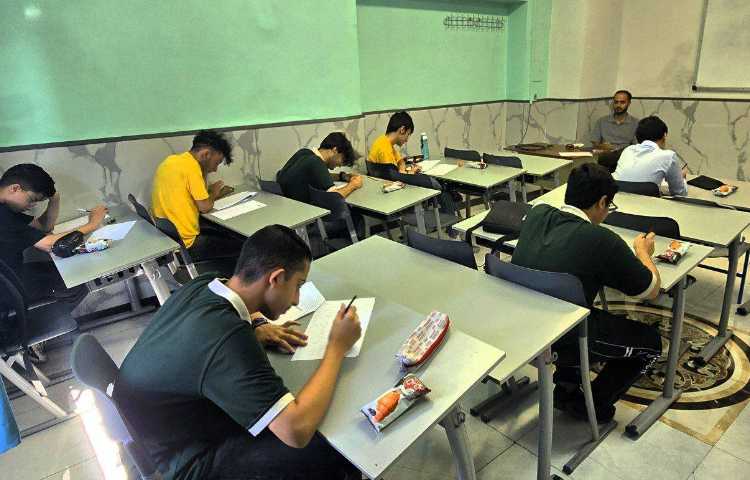 دومین آزمون تستی پایش2 3
