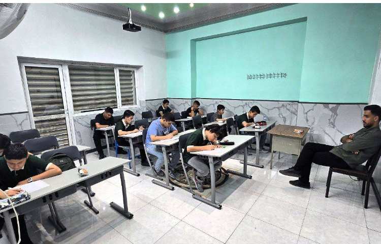 دومین آزمون تستی پایش2