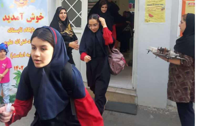 دومین اردوی تابستانه 3