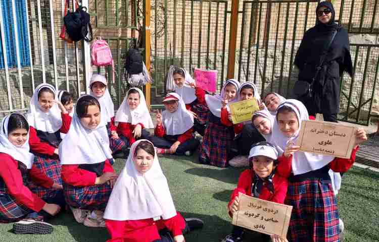 دومین اردوی تابستانه 4