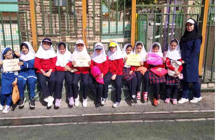 دومین اردوی تابستانه 5