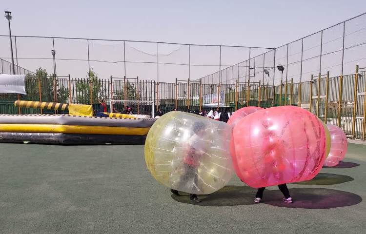 دومین اردوی تابستانه 6