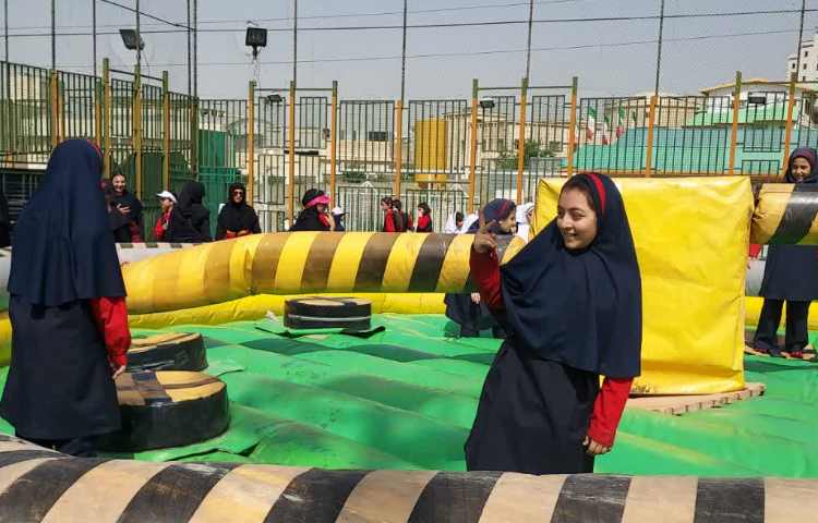 دومین اردوی تابستانه 8