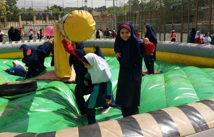 دومین اردوی تابستانه 9