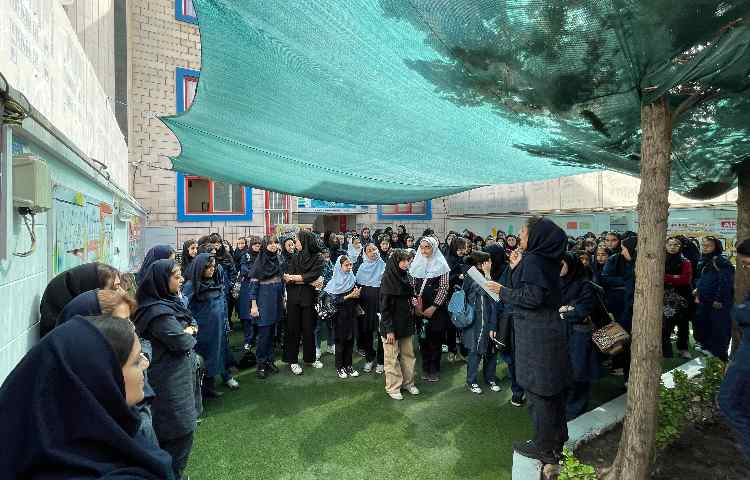 دومین اردوی تابستان 2