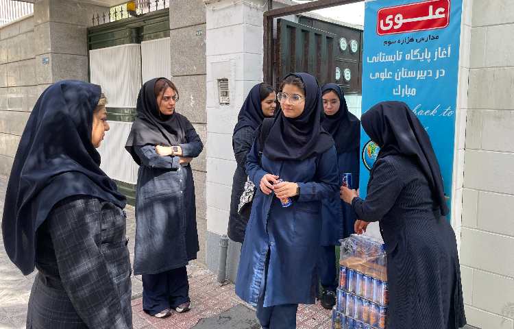 دومین اردوی تابستان 3