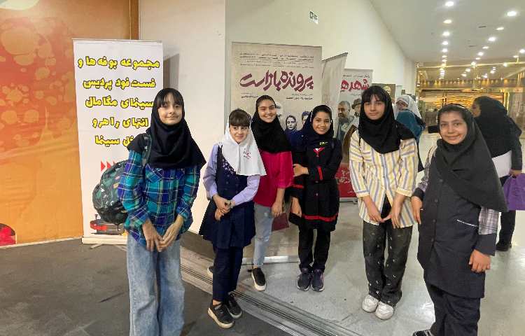 دومین اردوی تابستان 5