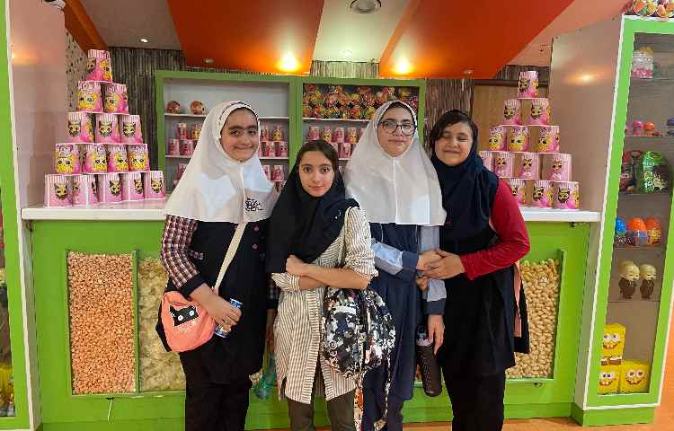 دومین اردوی تابستان 6