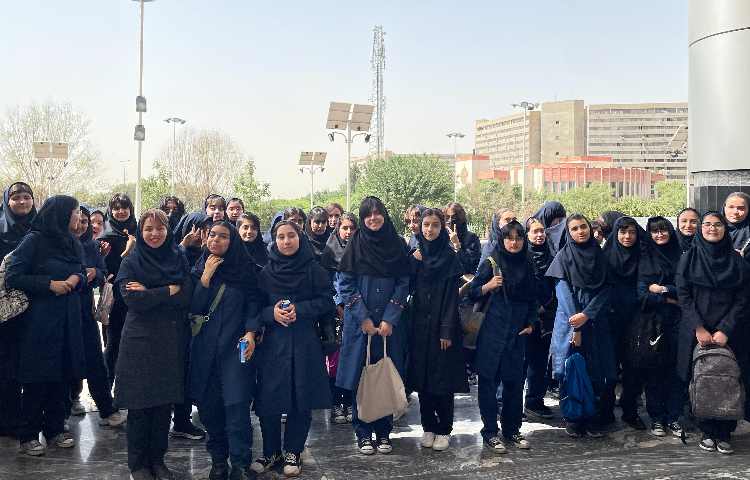 دومین اردوی تابستان