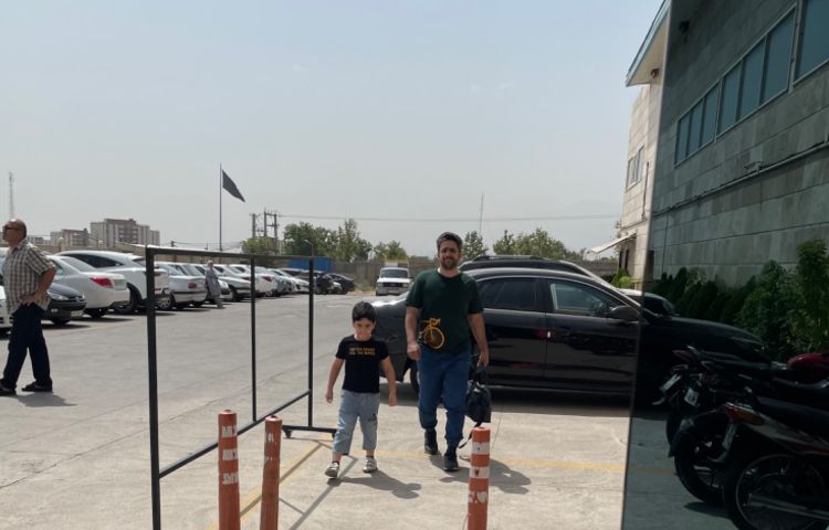 :دومین اردوی پایگاه تابستانی (استخر پدر و پسر) 13