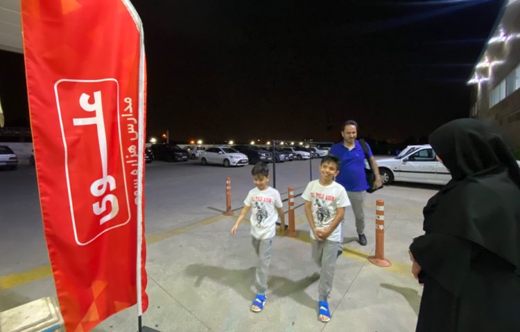 :دومین اردوی پایگاه تابستانی (استخر پدر و پسر) 18