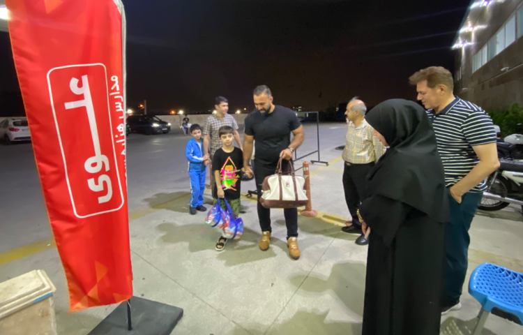 :دومین اردوی پایگاه تابستانی (استخر پدر و پسر) 24